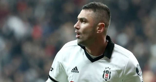 Burak Yılmaz: "Bize yakışmayan bir oyun sergiledik"