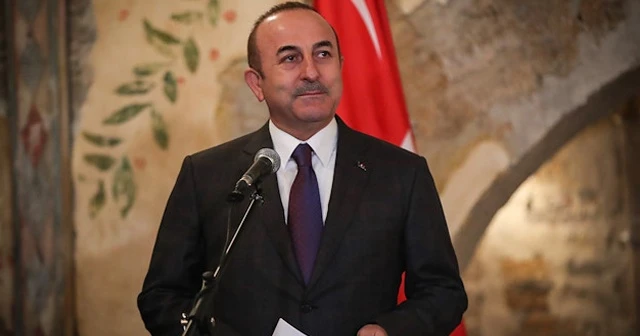 Çavuşoğlu: Karadeniz&#039;in gerginlikler denizi olmasını istemiyoruz