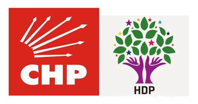 CHP-HDP iş birliği tescillendi