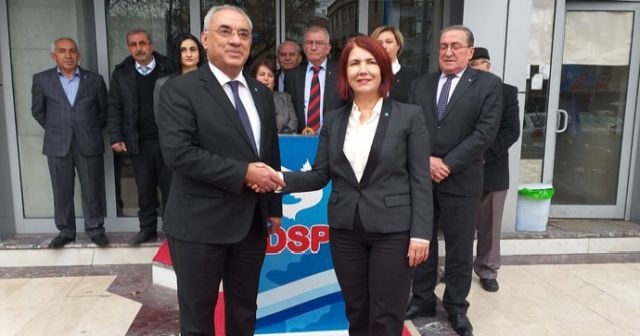 CHP’li küskünlerin yeni adresi DSP