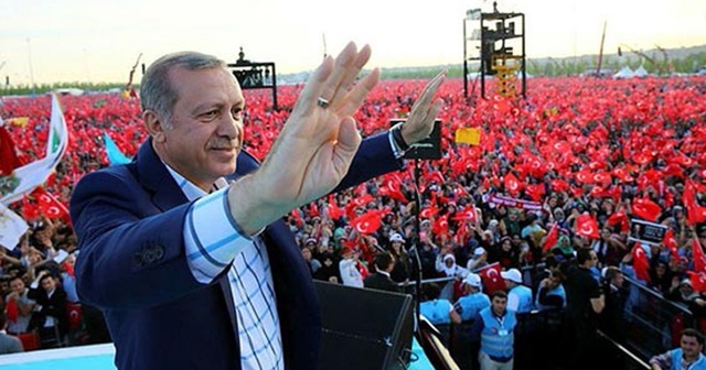 Cumhurbaşkanı Erdoğan 15 Şubat&#039;ta Bursa&#039;da olacak