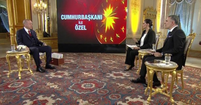 Cumhurbaşkanı Erdoğan: 31 Mart sonrası Washington&#039;a gidebilirim