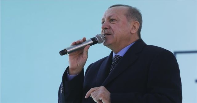 Cumhurbaşkanı Erdoğan&#039;dan Ankara&#039;da müjde üstüne müjde