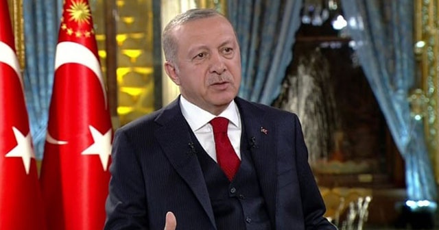 Cumhurbaşkanı Erdoğan&#039;dan anketler hakkında açıklama