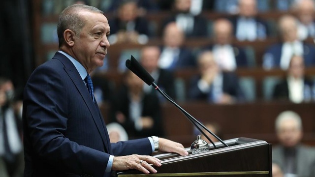 Cumhurbaşkanı Erdoğan&#039;dan önemli açıklamalar