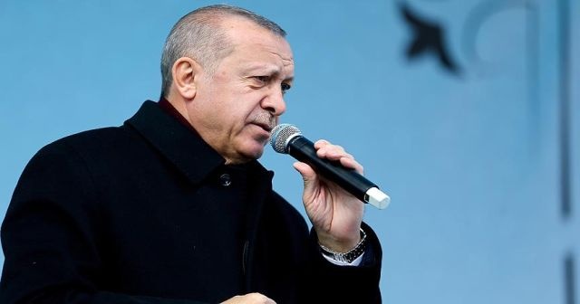 Cumhurbaşkanı Erdoğan müjdeyi verdi: Gerekirse 81 ilde kurarız