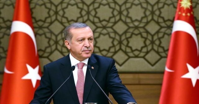 Cumhurbaşkanı Erdoğan'dan önemli açıklamalar