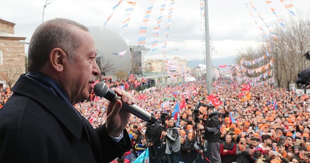 Cumhurbaşkanı Erdoğan&#039;dan polisin kolunu ısıran HDP&#039;li vekile sert tepki
