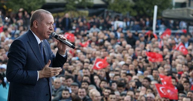 Cumhurbaşkanı Erdoğan&#039;dan vatandaşlara çağrı: Riskli binaları boşaltın, kiranızı biz vereceğiz