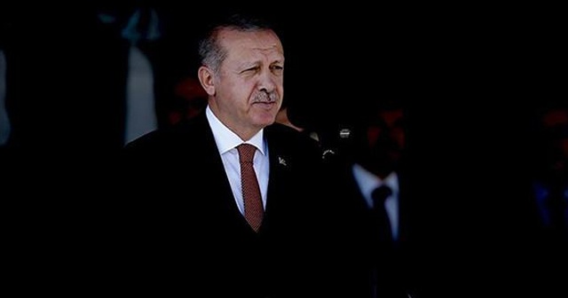 Cumhurbaşkanı Erdoğan, Erbakan&#039;ı andı