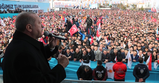 Cumhurbaşkanı Erdoğan: Gereken dersi verdik, vereceğiz