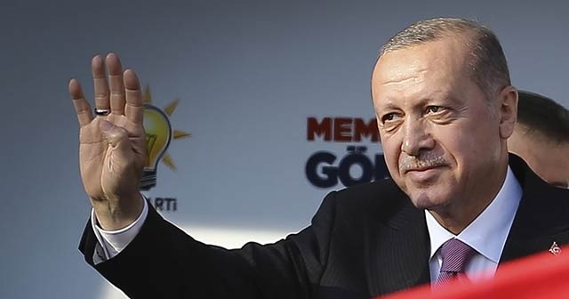 Cumhurbaşkanı Erdoğan: IMF ile işimiz yok