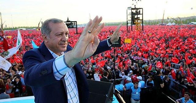 Cumhurbaşkanı Erdoğan&#039;ın sahaya çıkıyor! Miting yapacağı ilk şehir ve tarih belli oldu