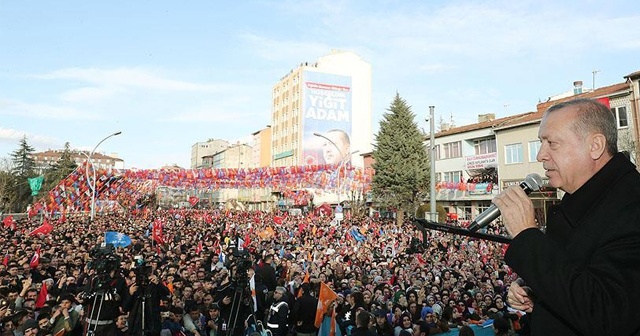 Cumhurbaşkanı Erdoğan: Kenevir sanayisinin kurulmasına öncelik vereceğiz