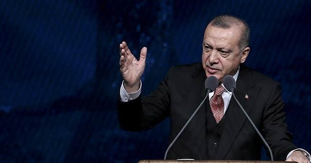 Cumhurbaşkanı Erdoğan: Kuşakların aynı çatı altında yaşadığı bir Türkiye istiyoruz