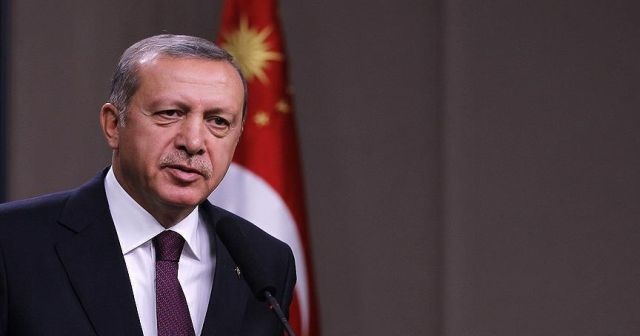 Cumhurbaşkanı Erdoğan, MHP&#039;yi kutladı