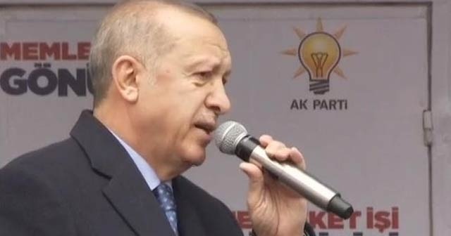 Cumhurbaşkanı Erdoğan: Münbiç’i sahiplerine teslim edelim