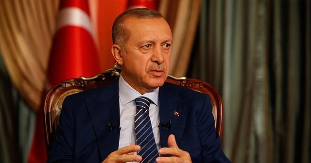 Cumhurbaşkanı Erdoğan: Putin ile ayın 14&#039;ünde Soçi&#039;de bir araya geleceğiz