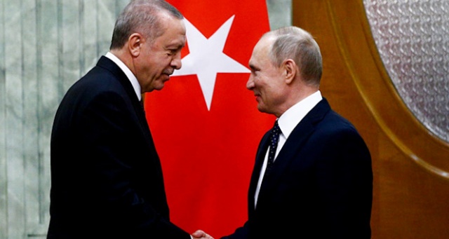 Cumhurbaşkanı Erdoğan: PYD gitmeden huzur gelmez