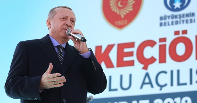 Cumhurbaşkanı Erdoğan: Temizlik malzemelerinin de fiyatını indireceğiz