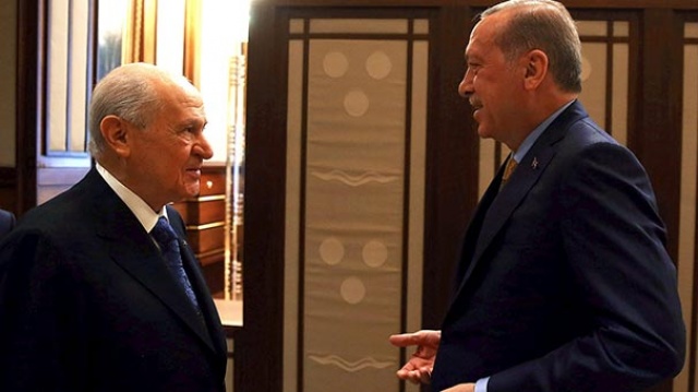 Cumhurbaşkanı Erdoğan ve Bahçeli&#039;nin ortak miting yapacağı il belli oldu