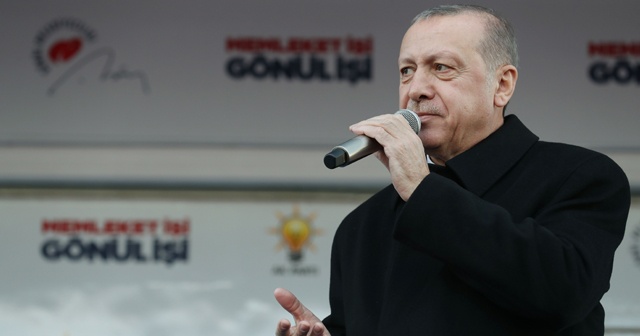 Cumhurbaşkanı Recep Tayyip Erdoğan:&quot;2013 yılında tüm borçları ödeyip. IMF ile olan bağlarımızı kopardık”