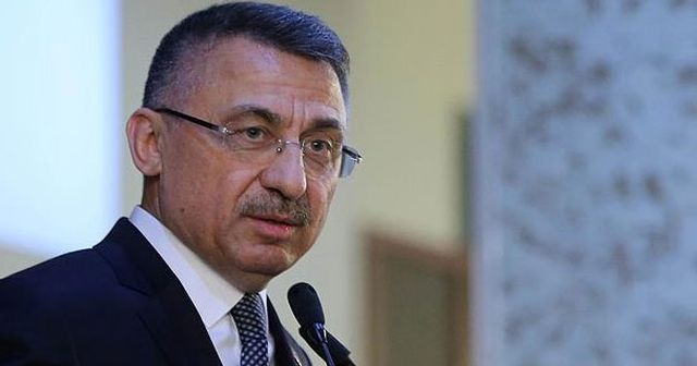 Cumhurbaşkanı Yardımcısı Oktay&#039;dan e-Devlet açıklaması