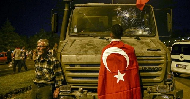 Darbecilerin asıl hedefi Cumhurbaşkanlığı Külliyesi'ydi