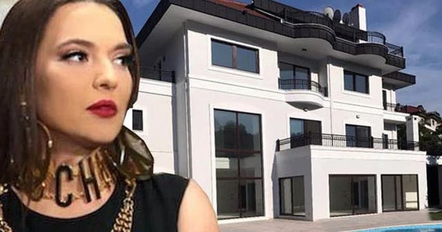 Demet Akalın'ın evine hırsız girdi! 'Öldü öldü dirildi çocuk'