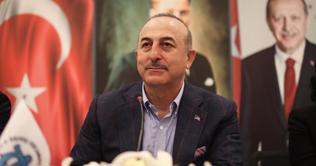 Dışişleri Bakanı Çavuşoğlu: Kıbrıs etrafında 2 gemiyle sondaja başlıyoruz