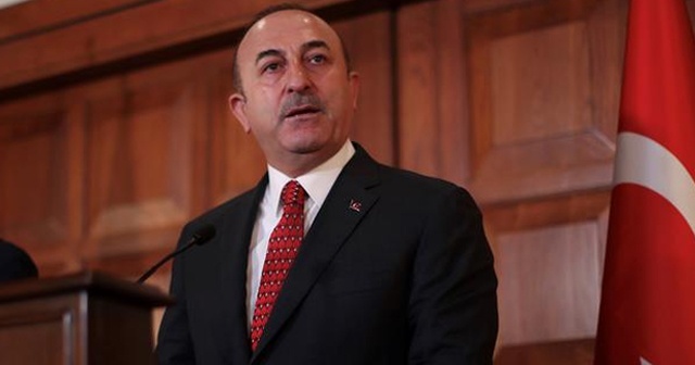 Dışişleri Bakanı Çavuşoğlu: Kimseden icazet almayız