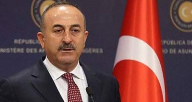 Dışişleri Bakanı Mevlüt Çavuşoğlu: ABD ve Türkiye Suriye&#039;de ortak görev gücü kurdu