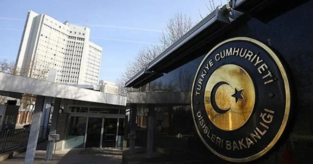 Dışişleri'nden sert tepki! Kınıyoruz