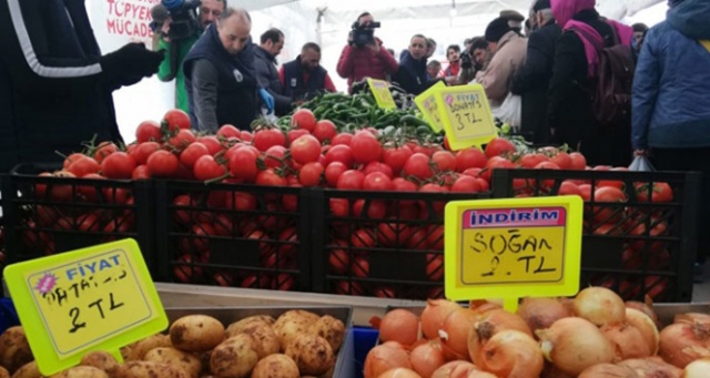 Düşen fiyatlar tüketicinin zaferi