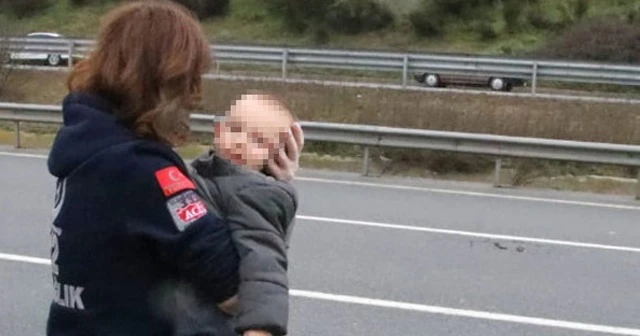 Düzce'de çok acı kaza!