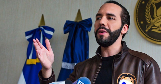 El Salvador’un başına Osmanlı torunu Nayib Bukele geçiyor