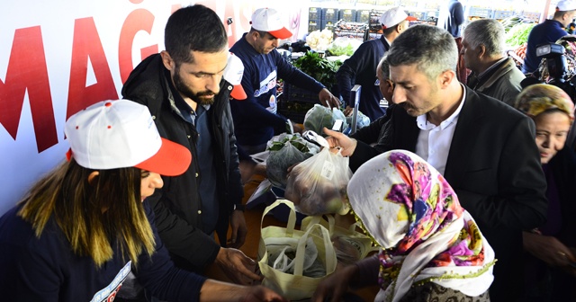 En ucuz tanzim satış mağazası Adana'da açıldı