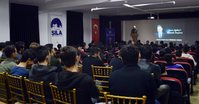 Enver Ören vefatının 6. yılında anıldı