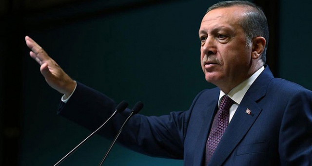 Başkan Erdoğan: Terör koridorunu yerle bir edeceğiz