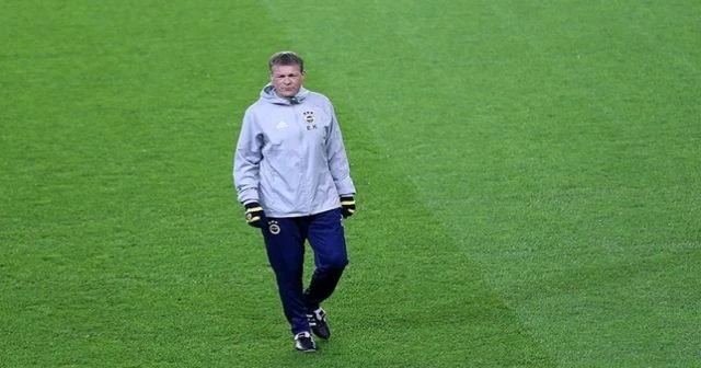 Erwin Koeman Umman Milli Takımı'nı çalıştıracak