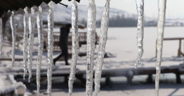 Erzurum'a kar ve tipi uyarısı