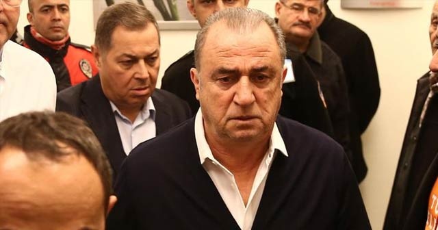 Fatih Terim'in acı günü