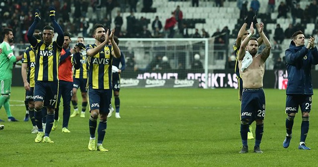 Fenerbahçe&#039;den taraftara teşekkür: Kadıköy gibi hissettirdin