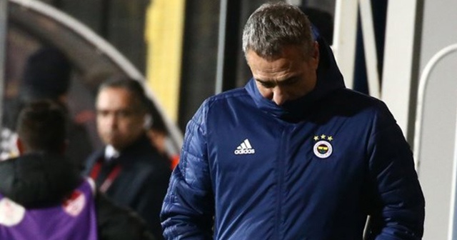 Fenerbahçe&#039;ye UEFA şoku! Ersun Yanal kara kara düşünüyor