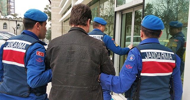 FETÖ&#039;den aranan polis tutuklandı