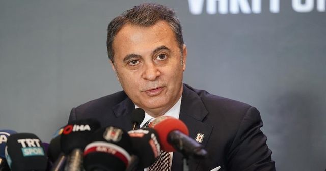 Fikret Orman&#039;dan derbi maçın tarihine tepki