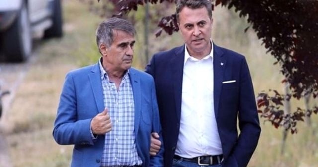 Fikret Orman&#039;dan Şenol Güneş açıklaması