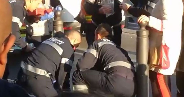 Fransa’da polis, 5 kişiyi bıçaklayan saldırganı öldürdü