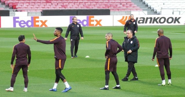 Galatasaray Akhisarspor&#039;u konuk edecek