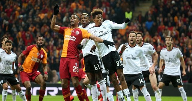 Galatasaray, Avrupa&#039;da 279. maçında